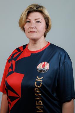 Железняк Наталья Сергеевна